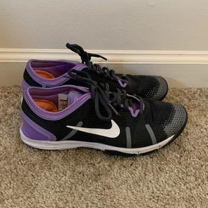 Nike training shoes